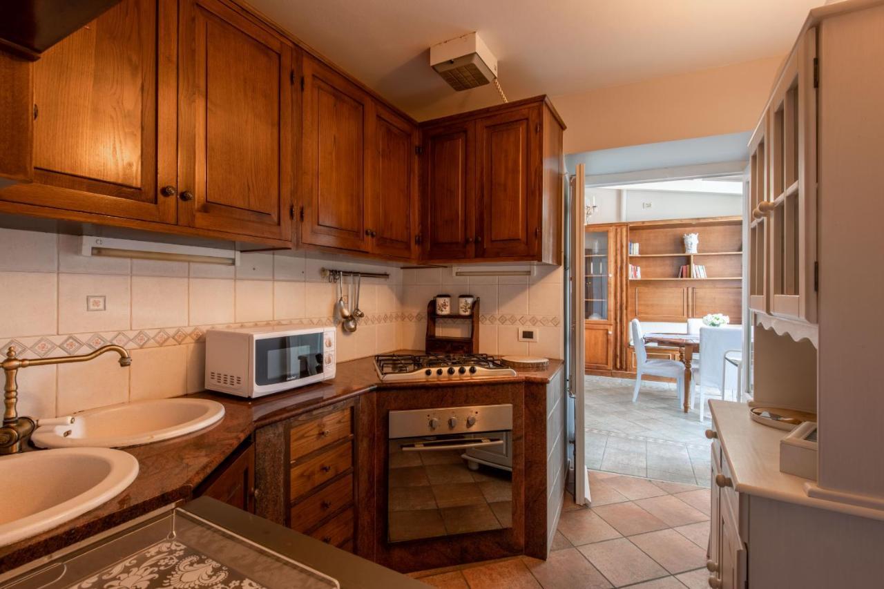 Meravigghia Apartment Cefalu Ngoại thất bức ảnh