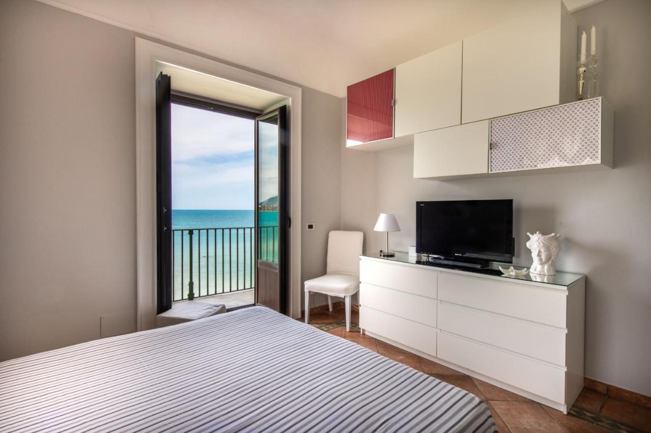 Meravigghia Apartment Cefalu Ngoại thất bức ảnh